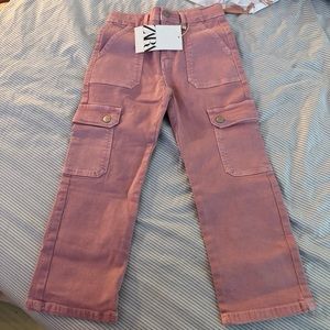 Toddler cargo pants brand new